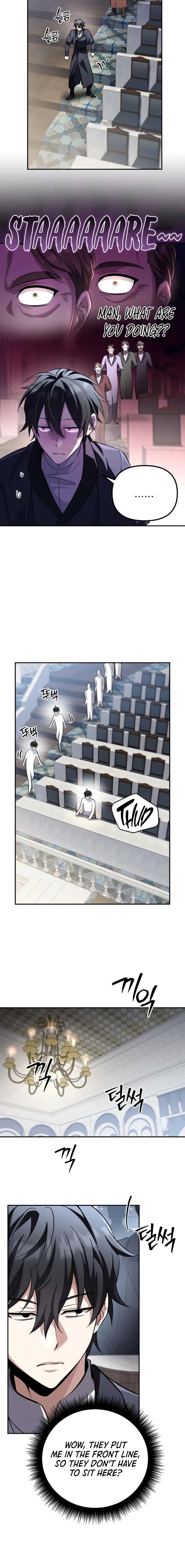 Raising Villains the Right Way Chapter 25 - Page 16 in English