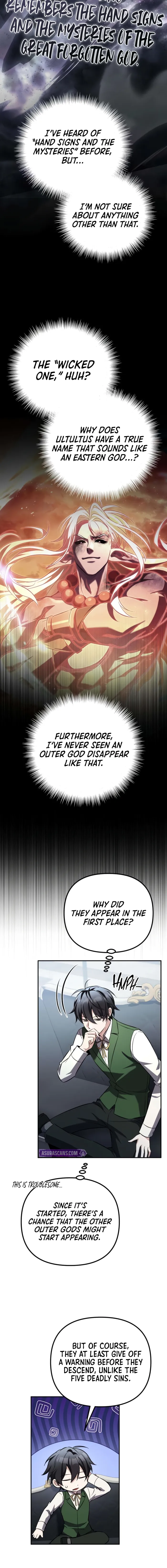 Raising Villains the Right Way Chapter 25 - Page 4 in English