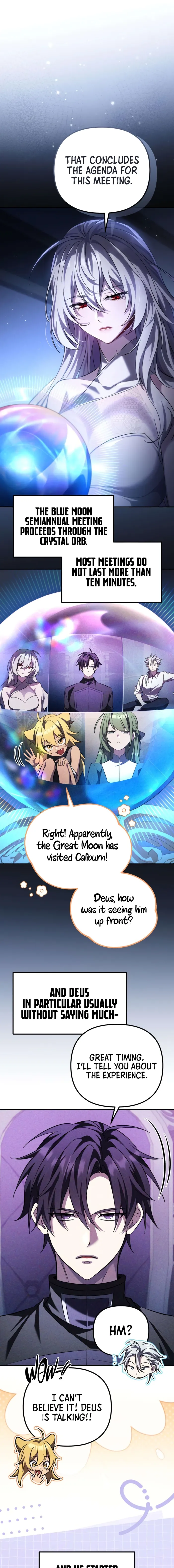 Raising Villains the Right Way Chapter 25 - Page 7 in English