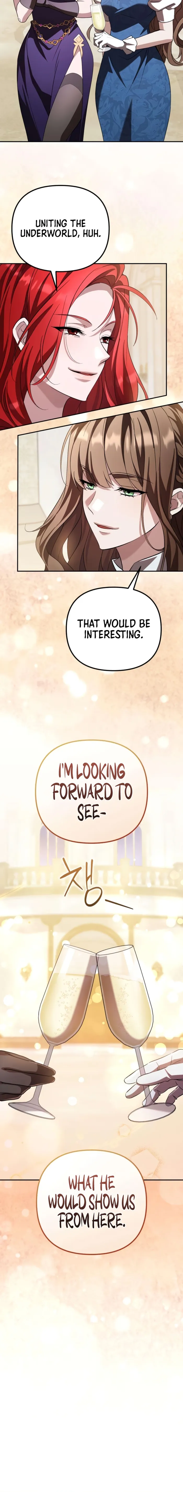 Raising Villains the Right Way Chapter 26 - Page 10 in English