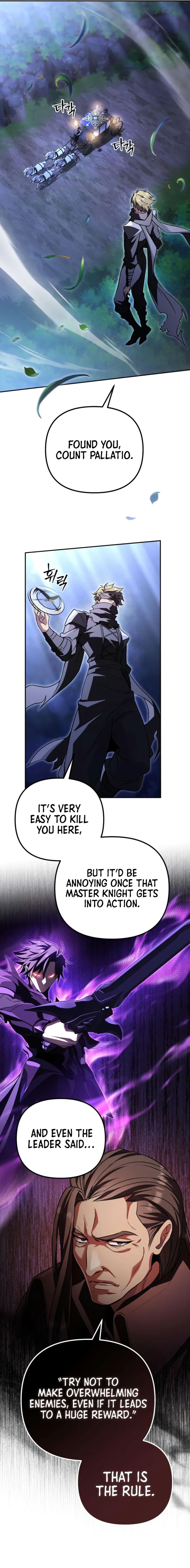Raising Villains the Right Way Chapter 26 - Page 11 in English