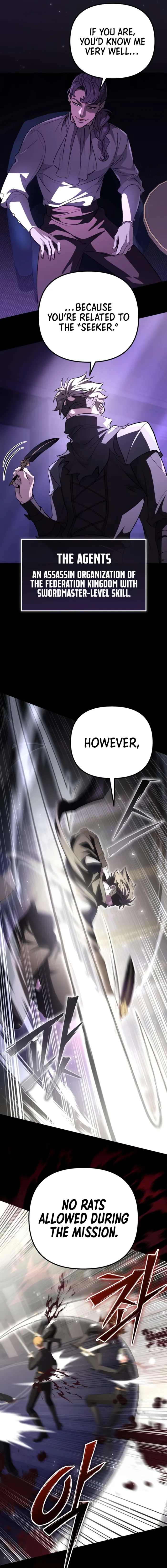 Raising Villains the Right Way Chapter 26 - Page 13 in English