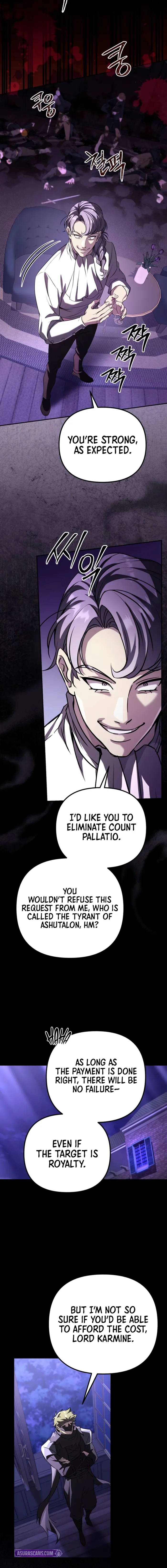 Raising Villains the Right Way Chapter 26 - Page 14 in English