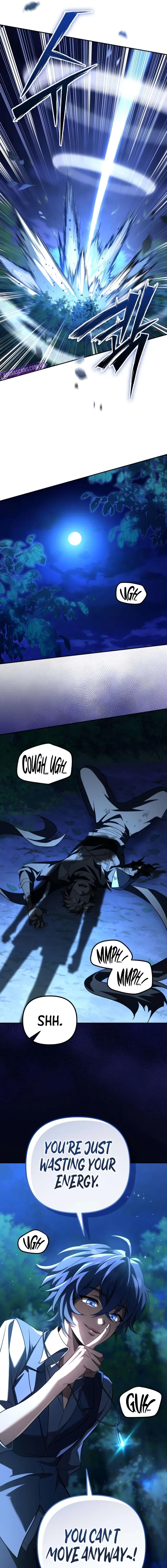 Raising Villains the Right Way Chapter 26 - Page 21 in English