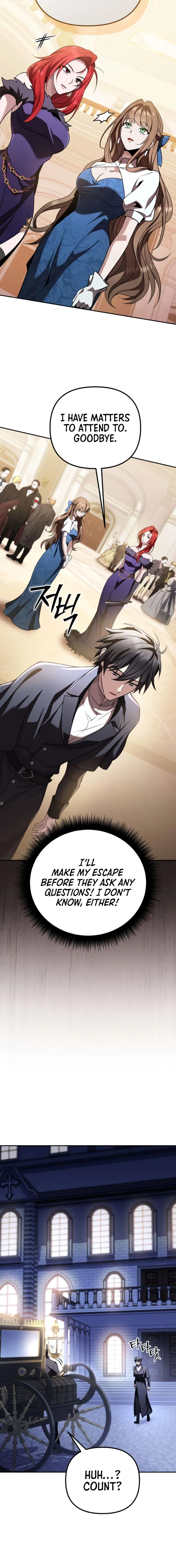 Raising Villains the Right Way Chapter 26 - Page 8 in English
