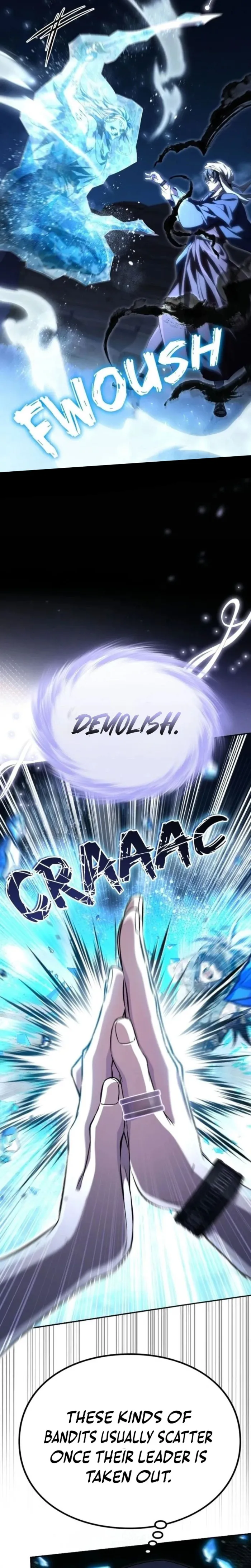 Raising Villains the Right Way Chapter 27 - Page 13 in English