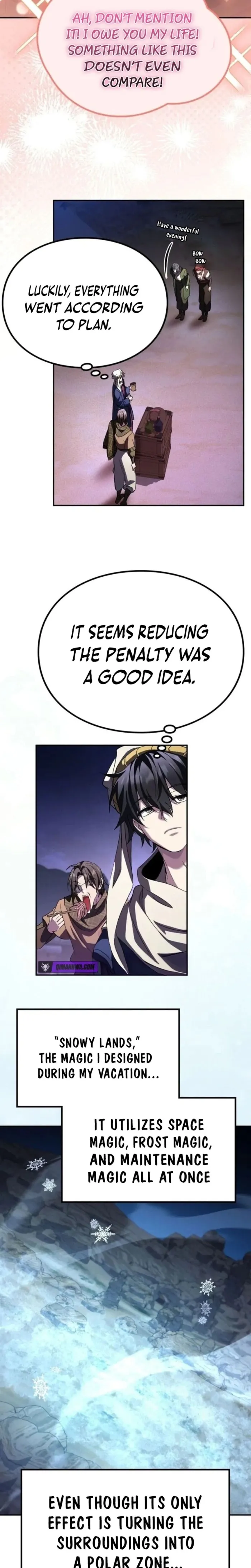 Raising Villains the Right Way Chapter 27 - Page 16 in English