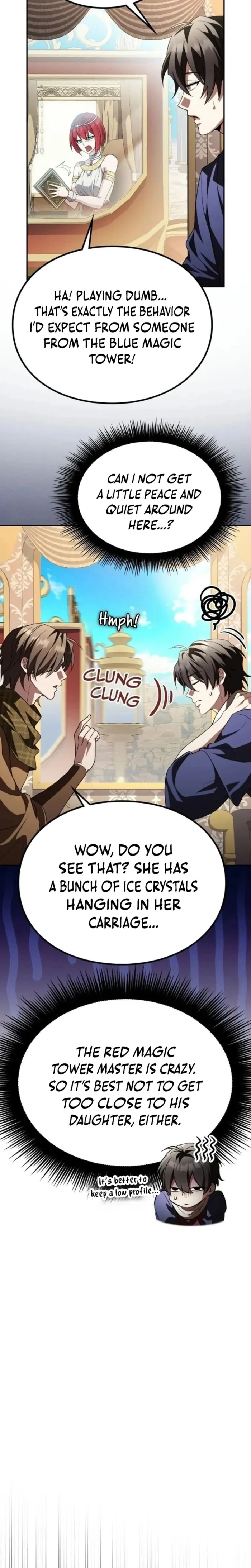 Raising Villains the Right Way Chapter 27 - Page 4 in English