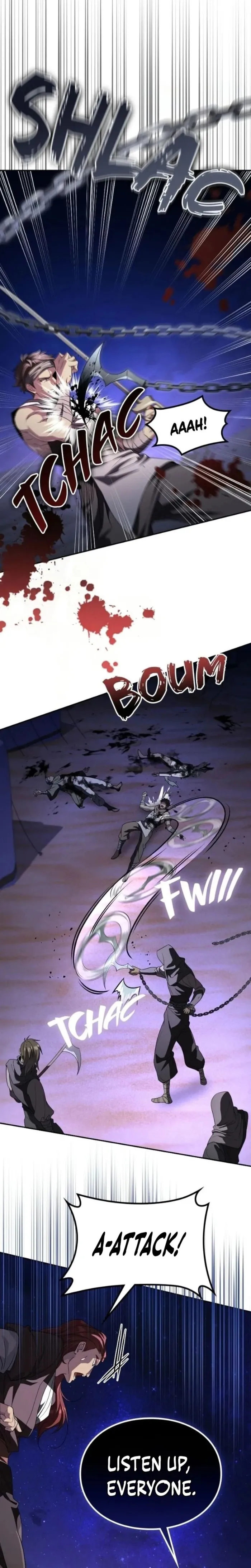 Raising Villains the Right Way Chapter 27 - Page 5 in English