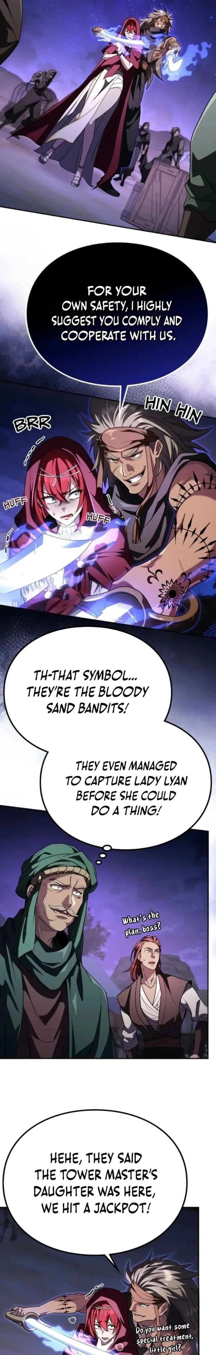 Raising Villains the Right Way Chapter 27 - Page 6 in English