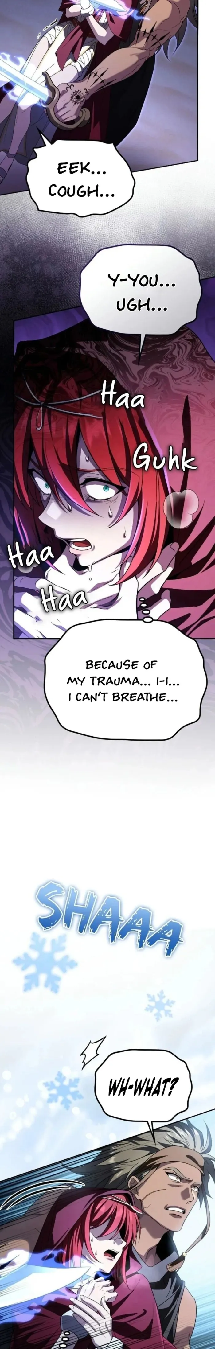 Raising Villains the Right Way Chapter 27 - Page 7 in English