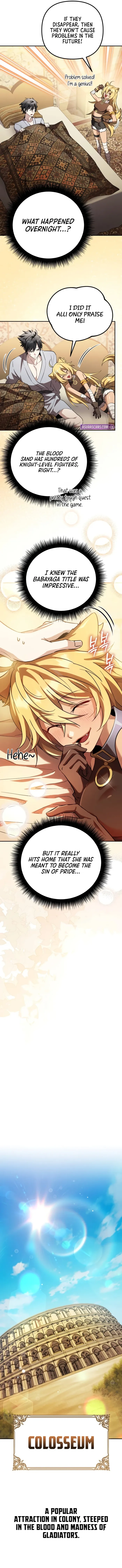 Raising Villains the Right Way Chapter 28 - Page 7 in English