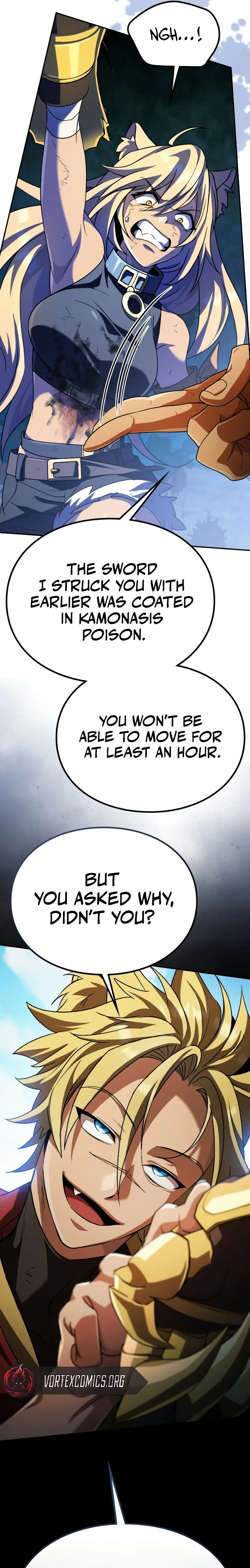Raising Villains the Right Way Chapter 29 - Page 31 in English