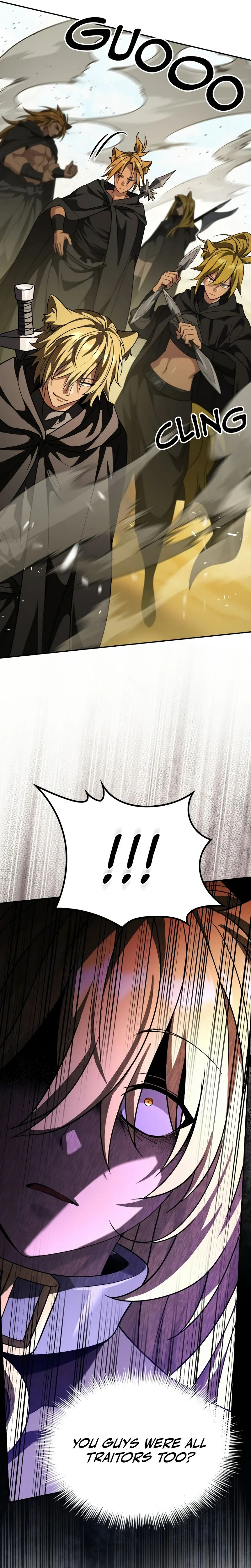Raising Villains the Right Way Chapter 29 - Page 35 in English