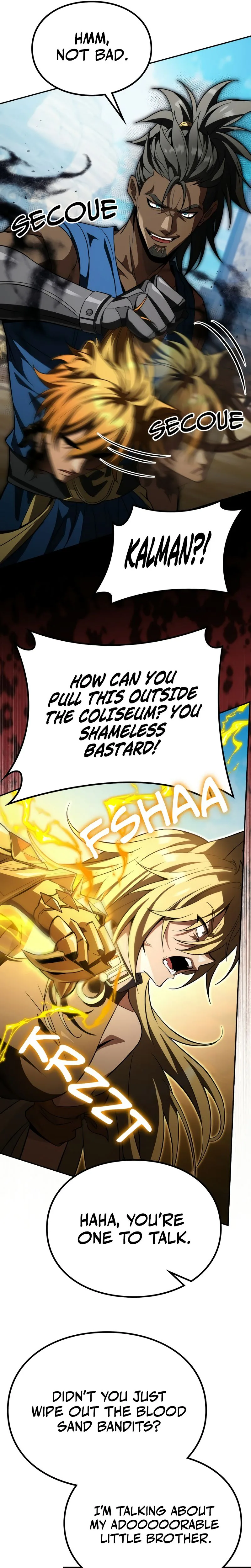 Raising Villains the Right Way Chapter 29 - Page 5 in English