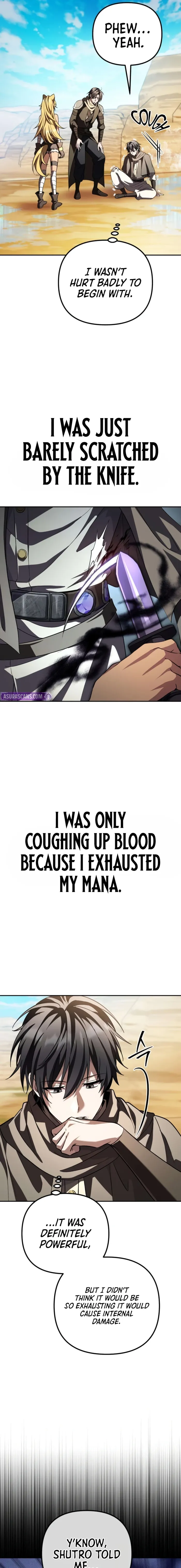 Raising Villains the Right Way Chapter 30 - Page 10 in English