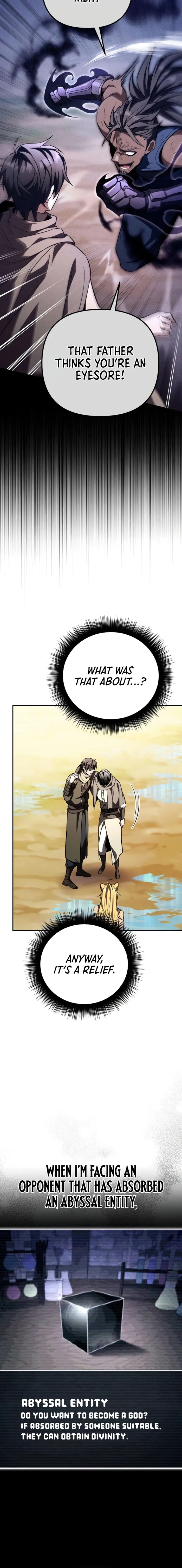 Raising Villains the Right Way Chapter 30 - Page 11 in English