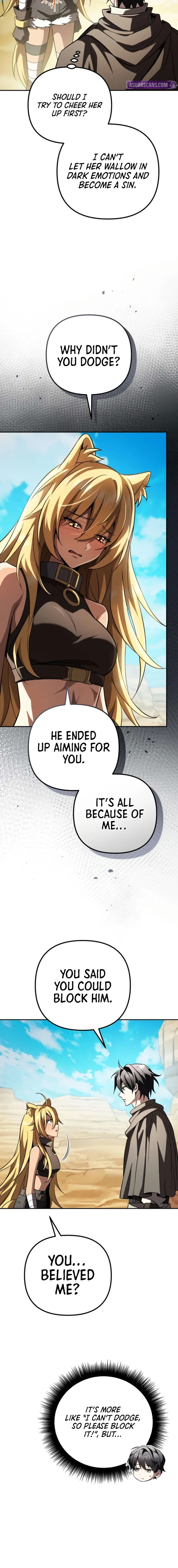 Raising Villains the Right Way Chapter 30 - Page 13 in English