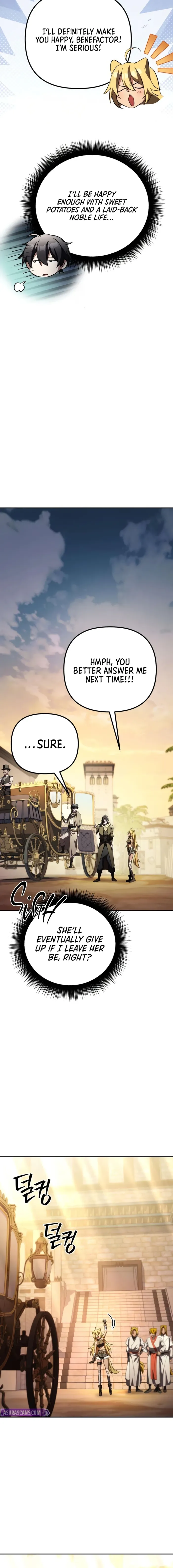 Raising Villains the Right Way Chapter 30 - Page 19 in English