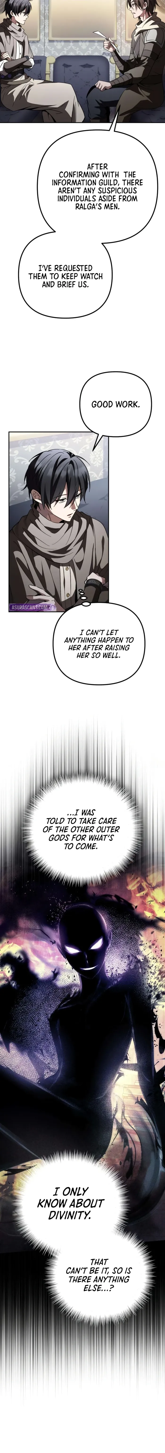Raising Villains the Right Way Chapter 30 - Page 23 in English