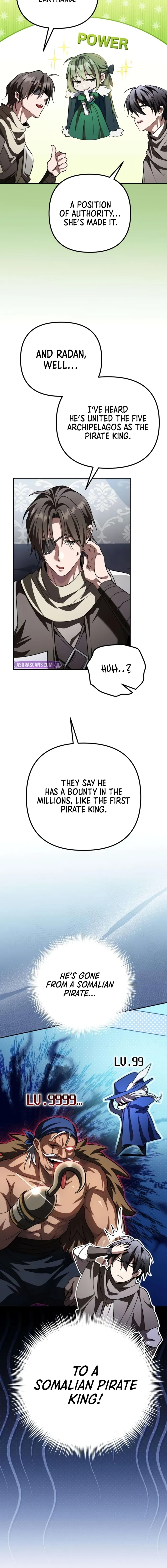 Raising Villains the Right Way Chapter 30 - Page 27 in English
