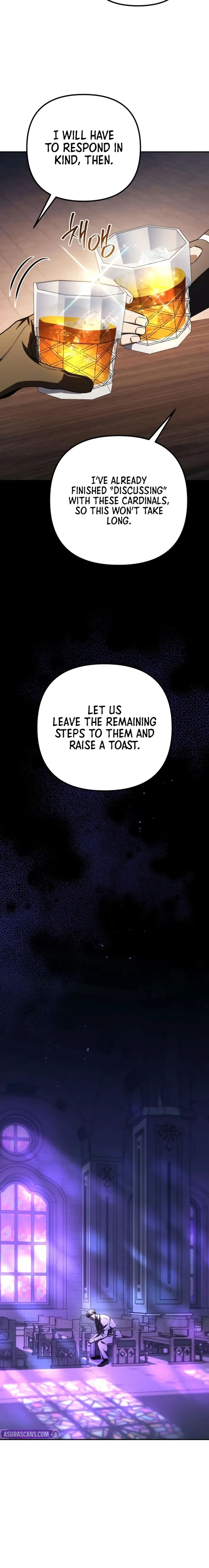 Raising Villains the Right Way Chapter 31 - Page 12 in English