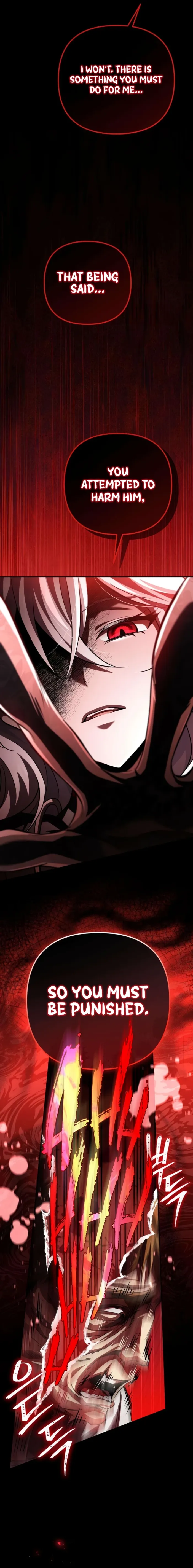 Raising Villains the Right Way Chapter 31 - Page 21 in English