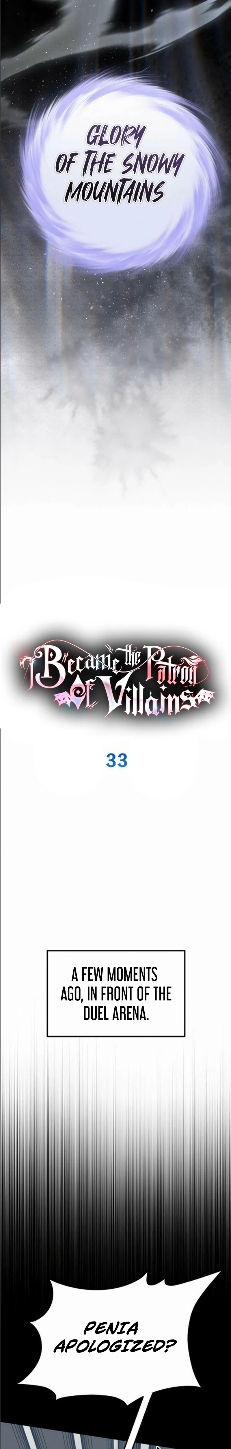 Raising Villains the Right Way Chapter 33 - Page 13 in English