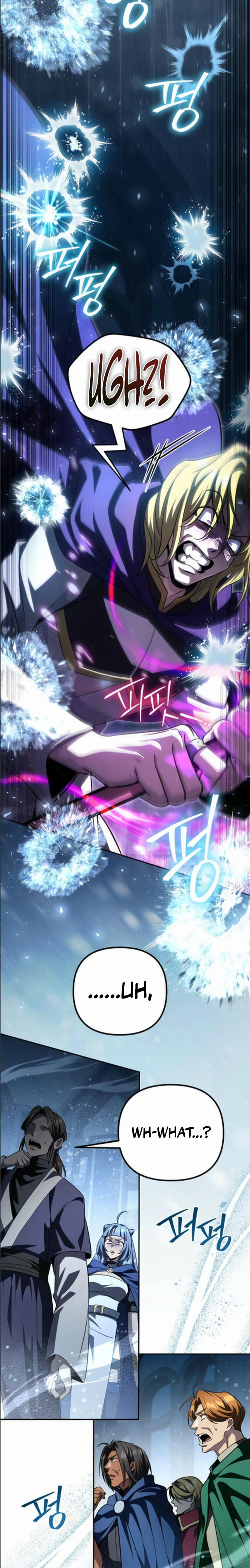 Raising Villains the Right Way Chapter 33 - Page 23 in English