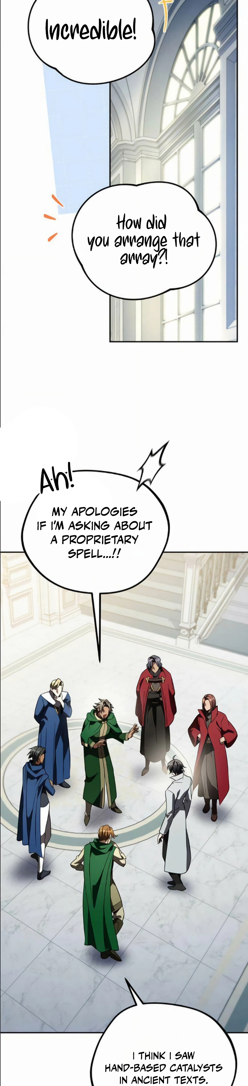 Raising Villains the Right Way Chapter 33 - Page 26 in English