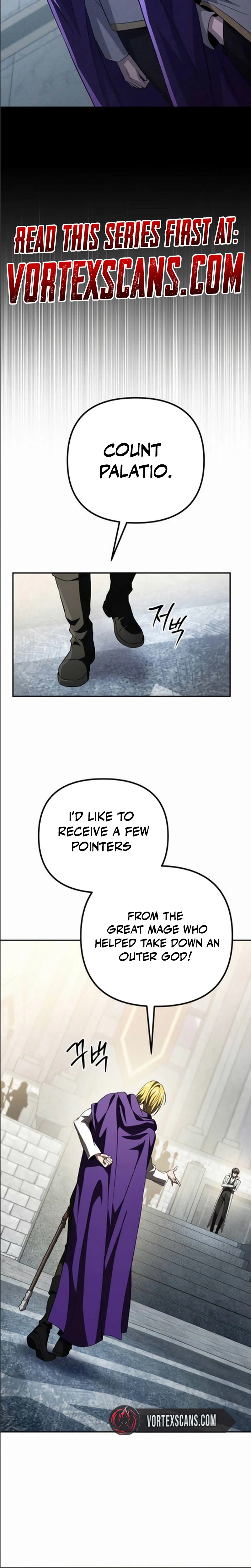 Raising Villains the Right Way Chapter 33 - Page 3 in English