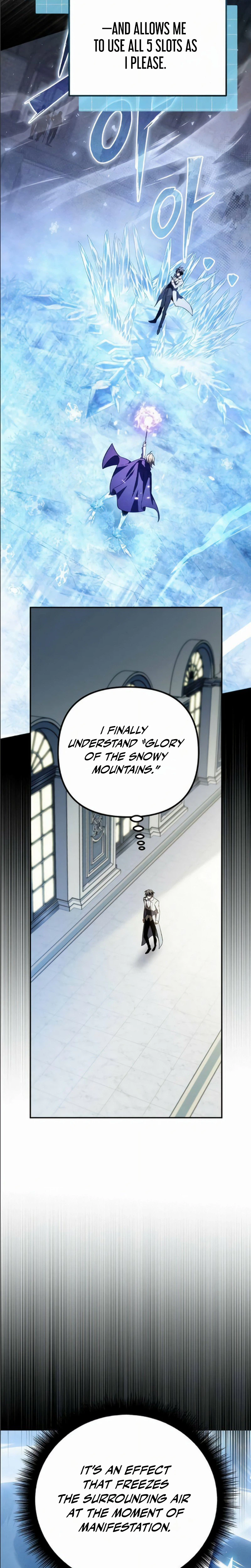 Raising Villains the Right Way Chapter 33 - Page 31 in English