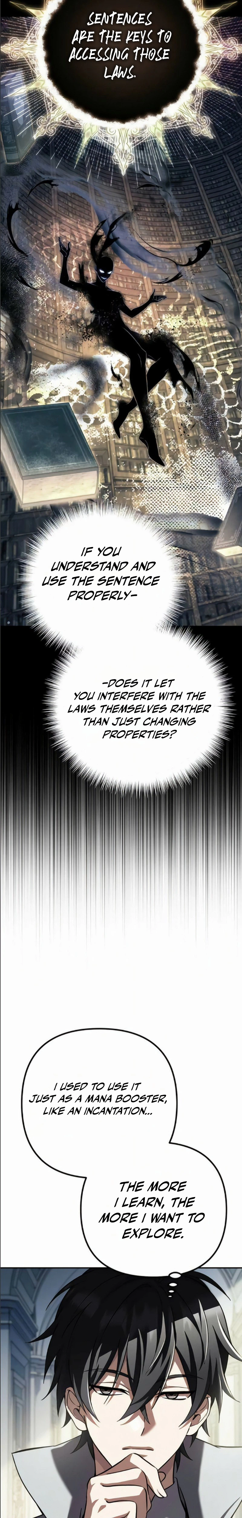 Raising Villains the Right Way Chapter 33 - Page 33 in English