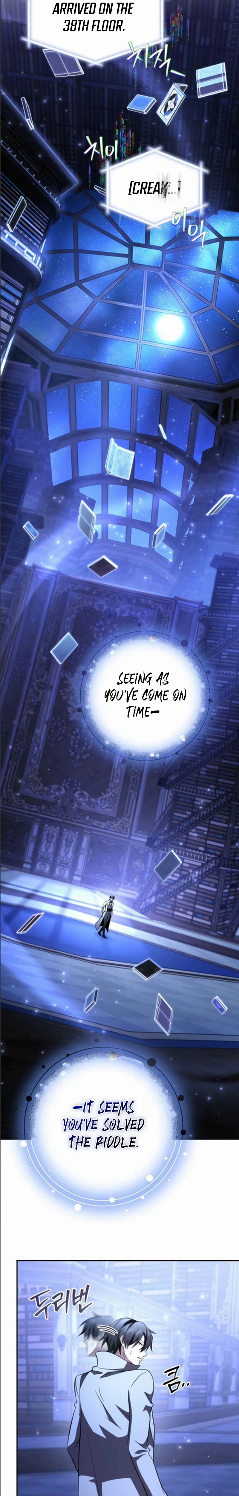 Raising Villains the Right Way Chapter 33 - Page 35 in English