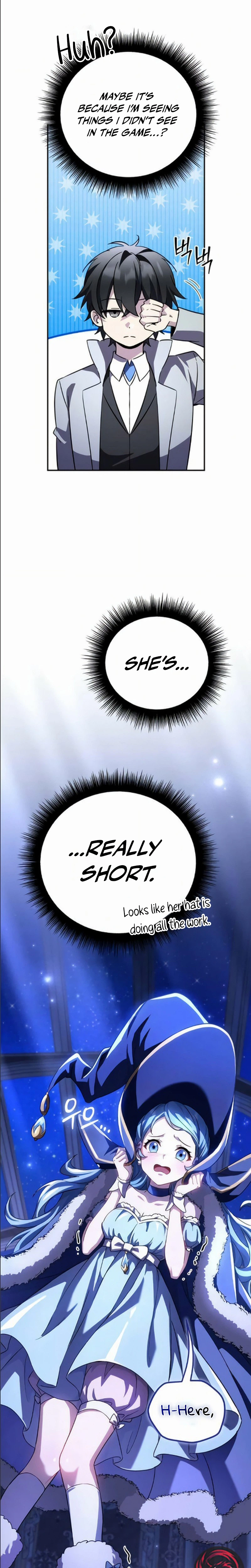 Raising Villains the Right Way Chapter 33 - Page 45 in English
