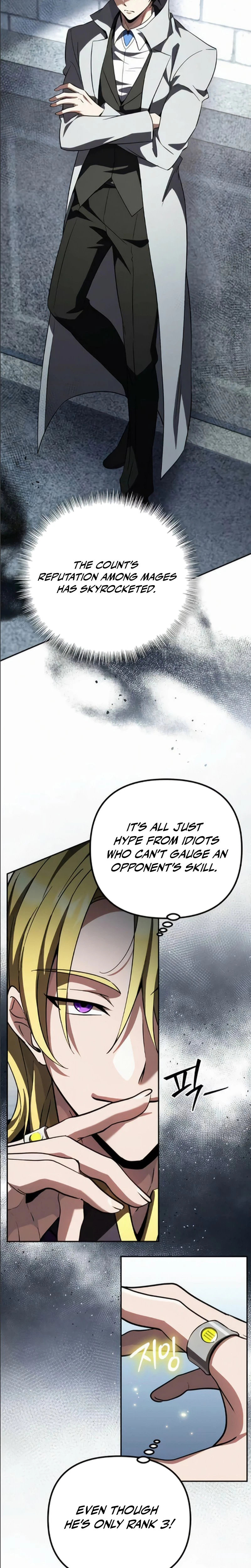 Raising Villains the Right Way Chapter 33 - Page 5 in English