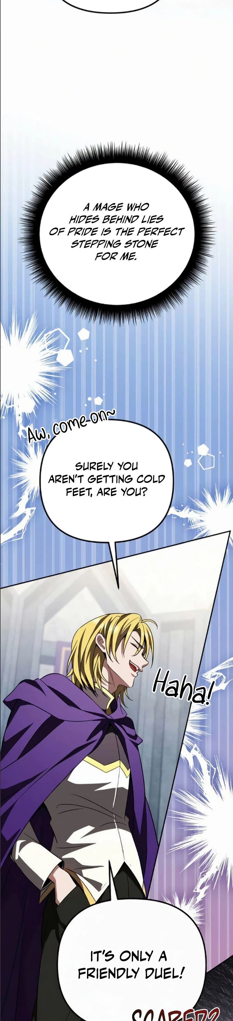 Raising Villains the Right Way Chapter 33 - Page 6 in English