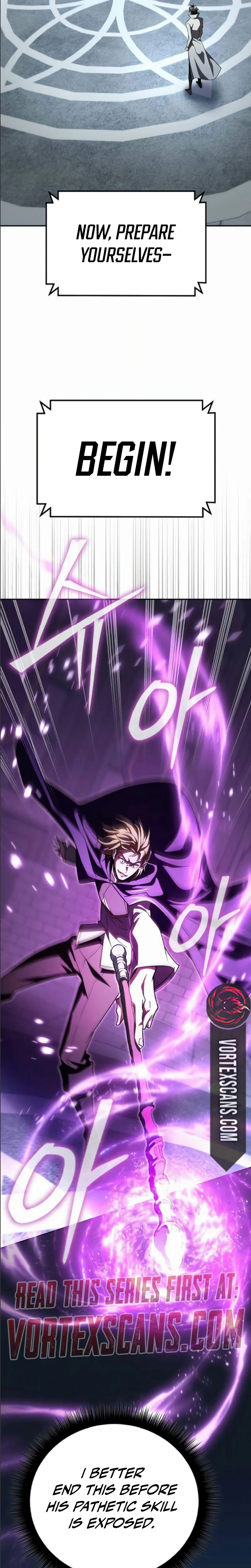 Raising Villains the Right Way Chapter 33 - Page 9 in English