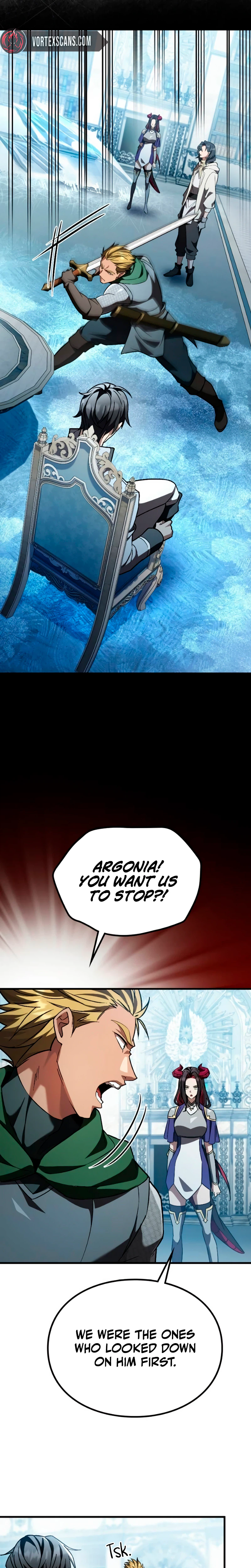 Raising Villains the Right Way Chapter 35 - Page 10 in English