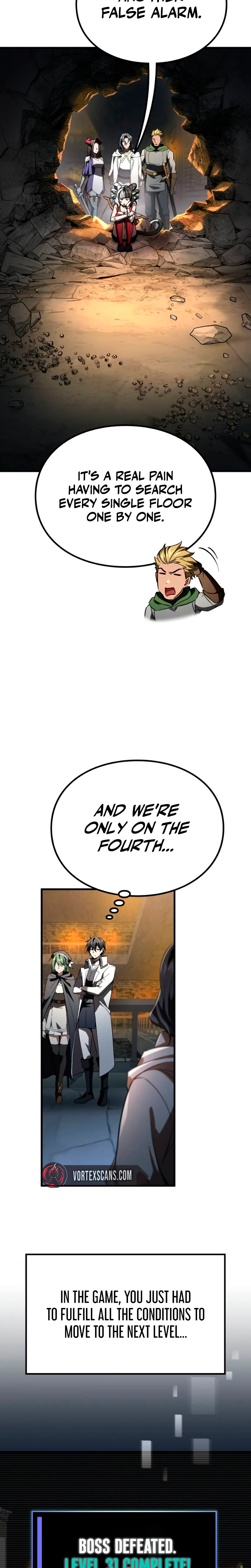 Raising Villains the Right Way Chapter 35 - Page 32 in English