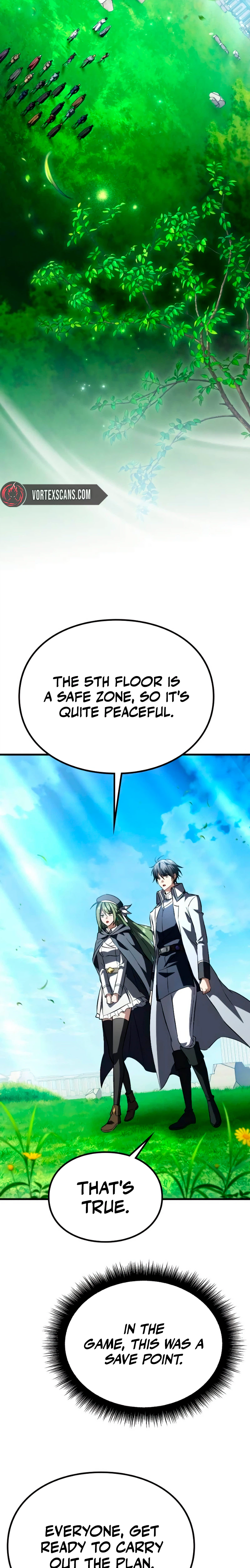 Raising Villains the Right Way Chapter 35 - Page 37 in English