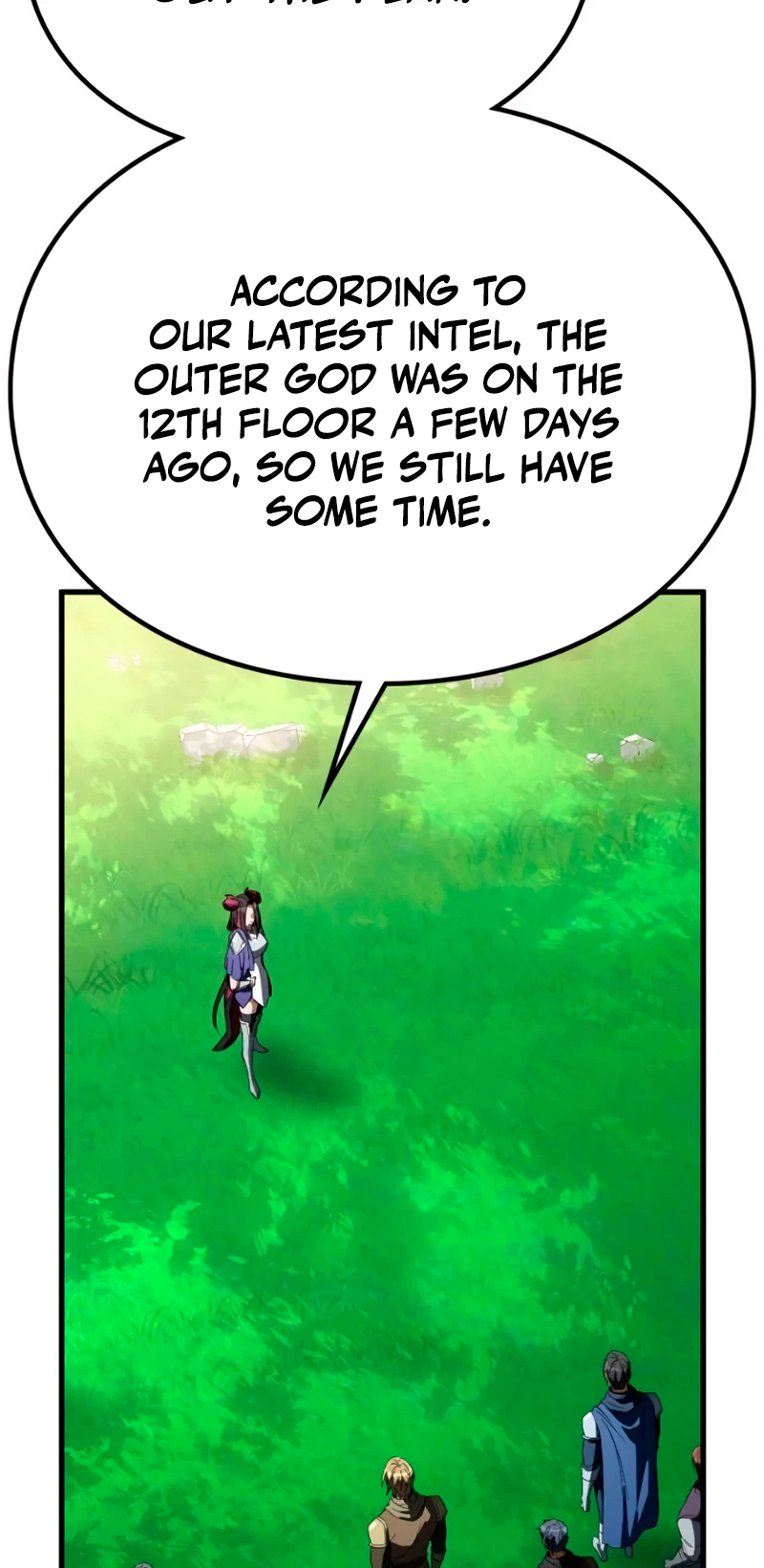 Raising Villains the Right Way Chapter 35 - Page 38 in English