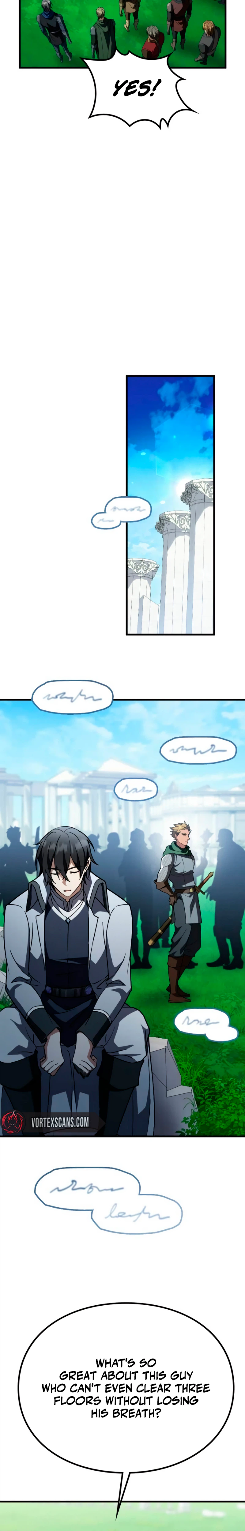 Raising Villains the Right Way Chapter 35 - Page 39 in English