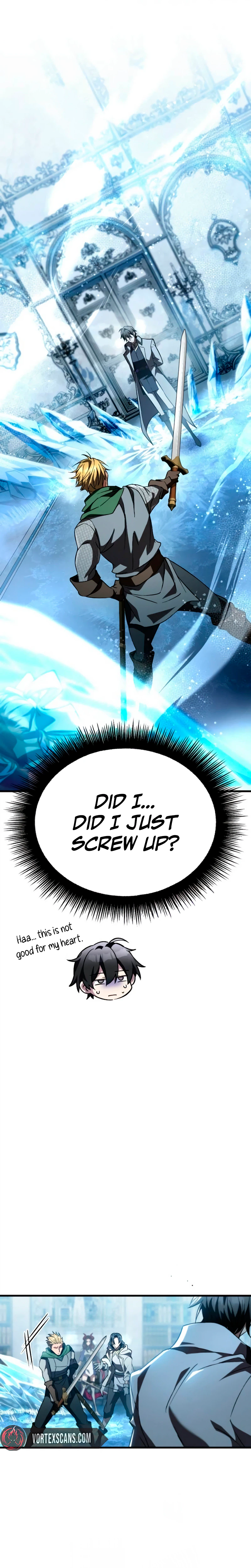 Raising Villains the Right Way Chapter 35 - Page 6 in English