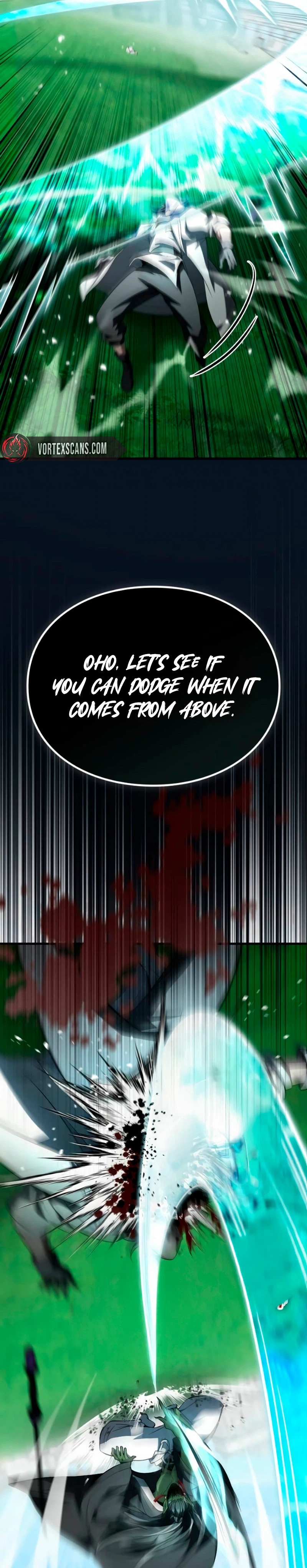 Raising Villains the Right Way Chapter 36 - Page 27 in English