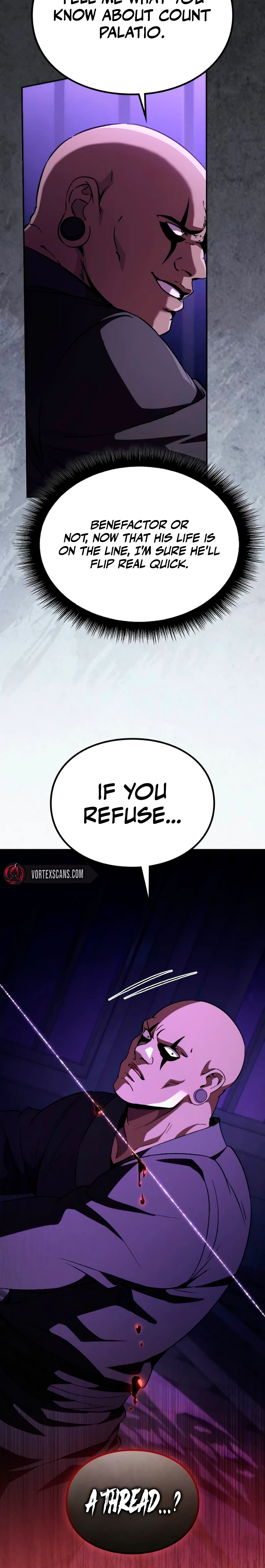 Raising Villains the Right Way Chapter 38 - Page 18 in English