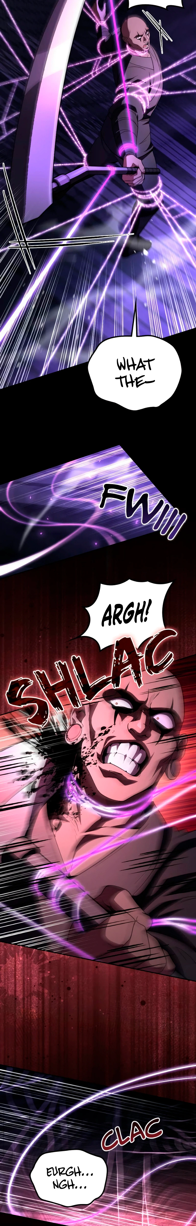 Raising Villains the Right Way Chapter 38 - Page 21 in English