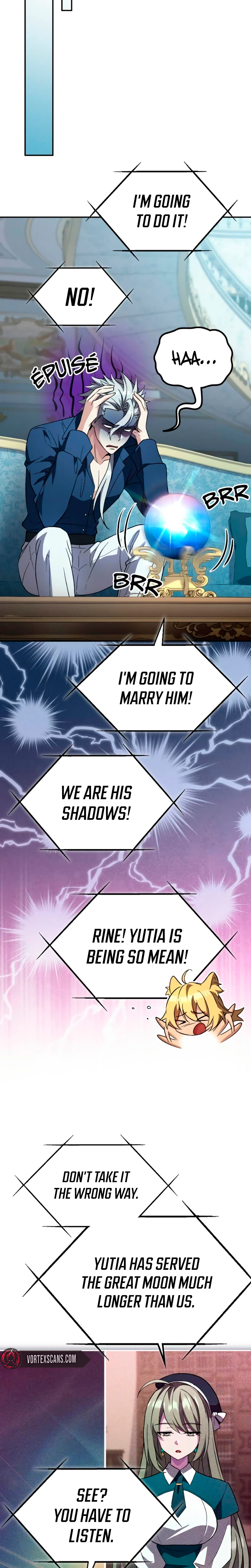 Raising Villains the Right Way Chapter 38 - Page 24 in English