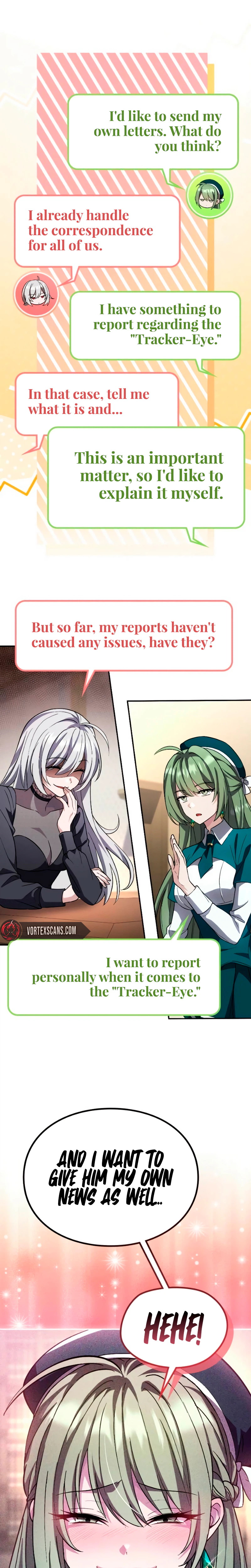 Raising Villains the Right Way Chapter 38 - Page 26 in English