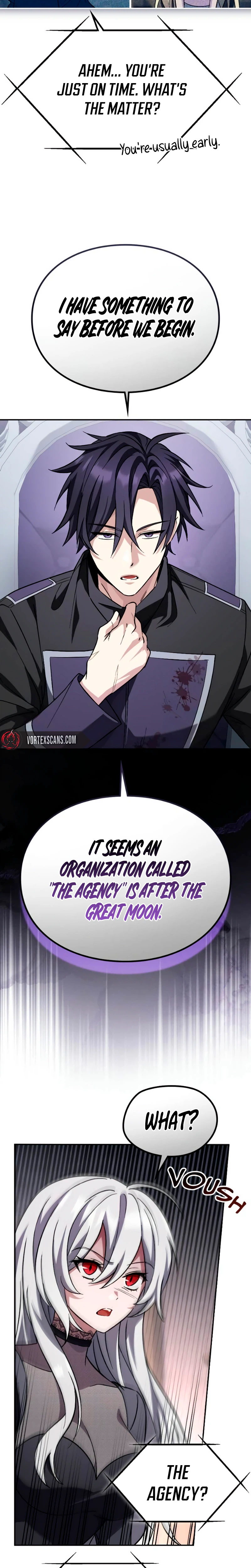 Raising Villains the Right Way Chapter 38 - Page 28 in English